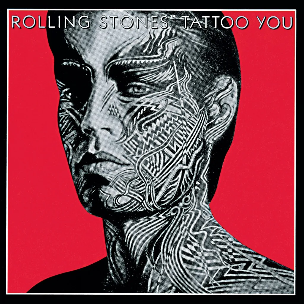 Tattoo You by Rolling Stones cover