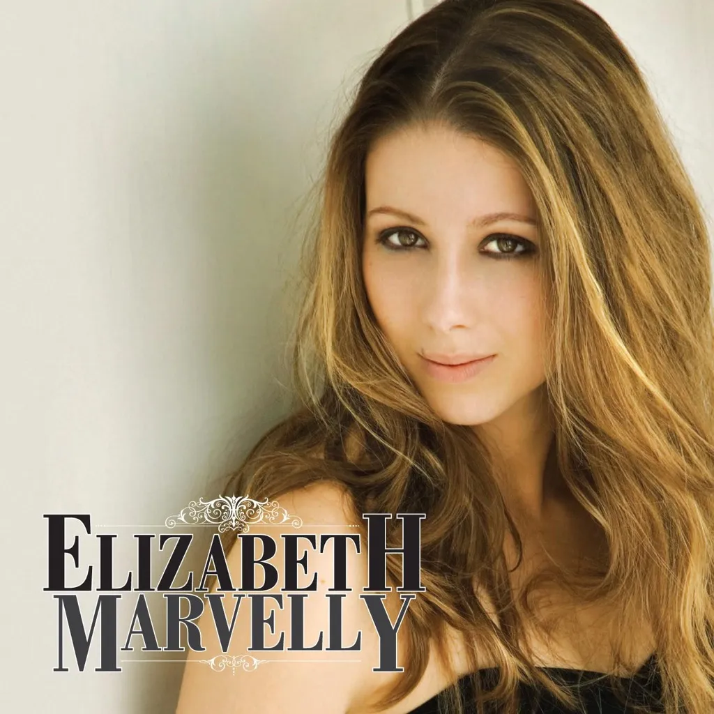 Elizabeth Marvelly by Elizabeth Marvelly cover