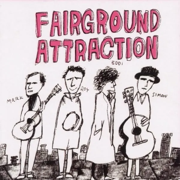 Find My Love by Fairground Attraction cover