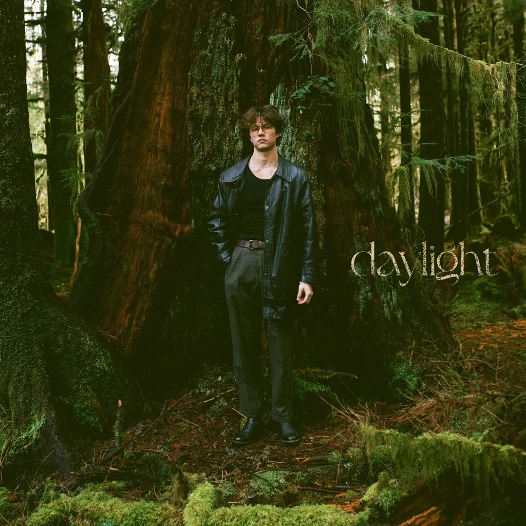 Daylight by David Kushner cover