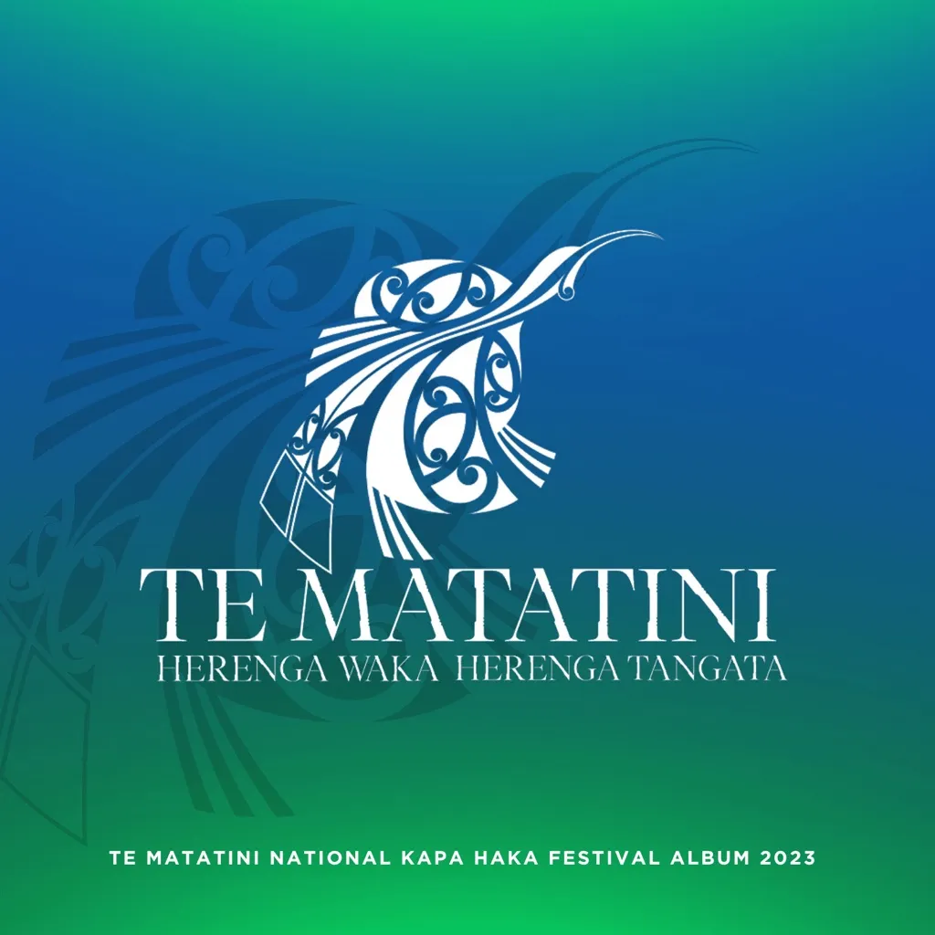 Niwareka, Kawe Noa i Ahau by Te Matatini And Te Kapa Haka o Te Whanau a Apanui cover