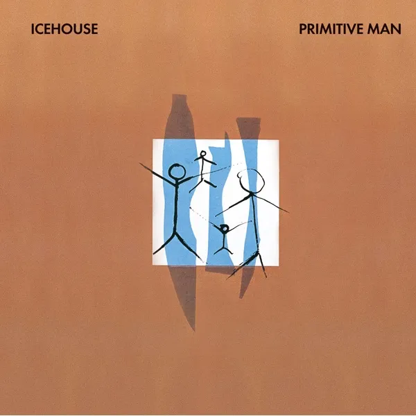 Primitive Man by Icehouse cover