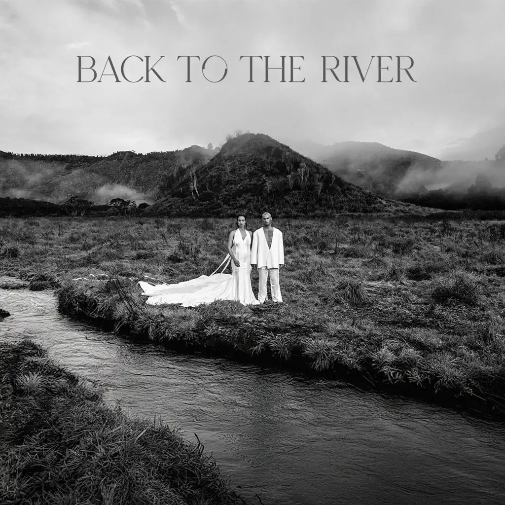 Back To The River by Stan Walker cover