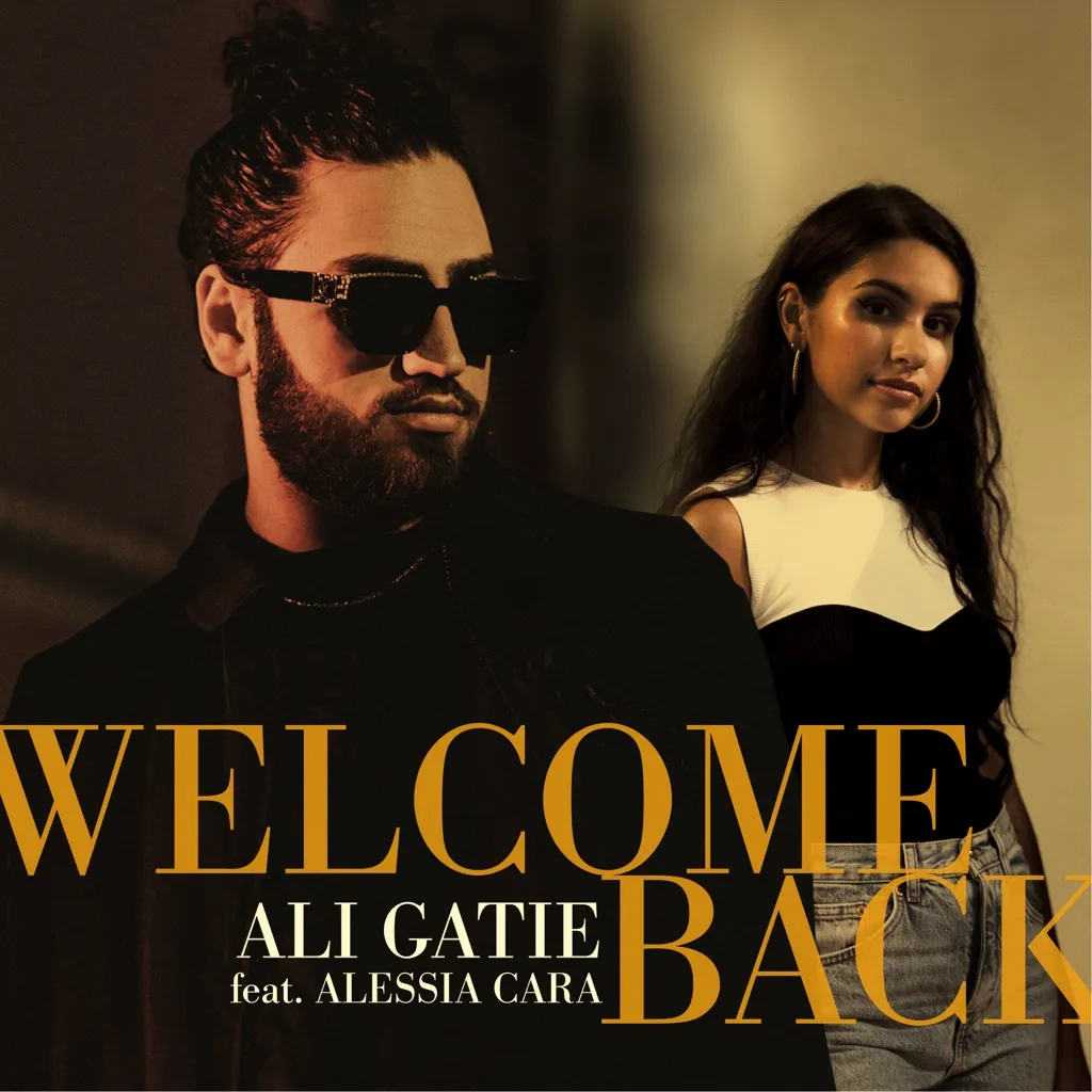 Welcome Back by Ali Gatie feat. Alessia Cara cover