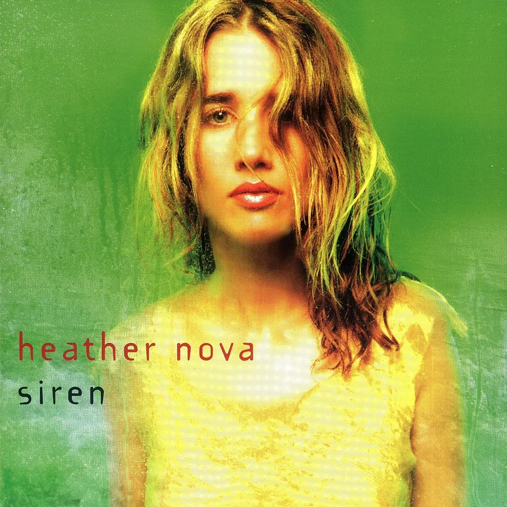 Siren by Heather Nova cover