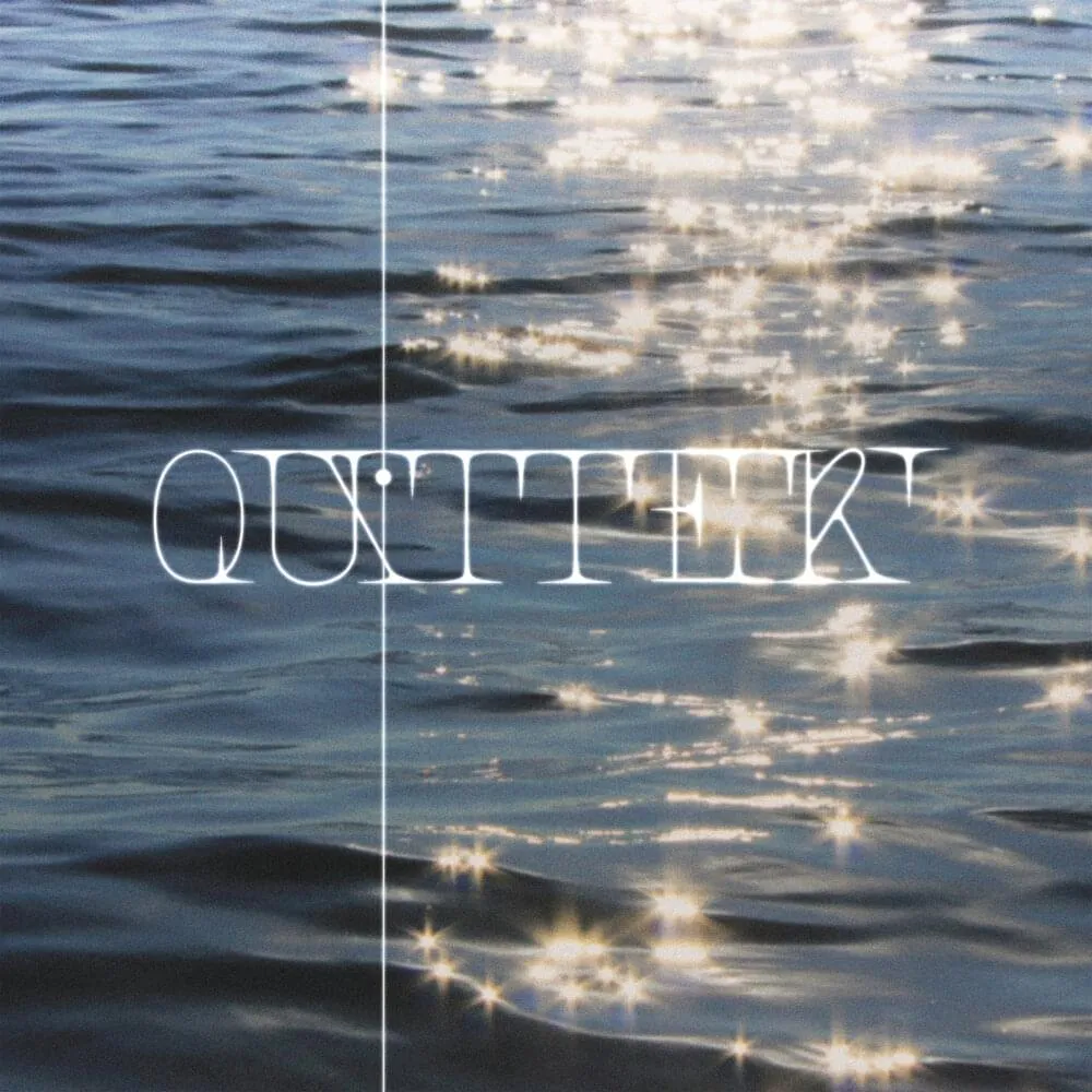 Quitter by Wells* cover