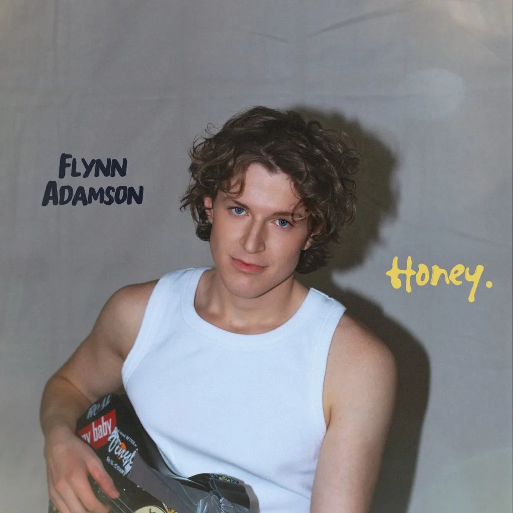 Honey by Flynn Adamson cover