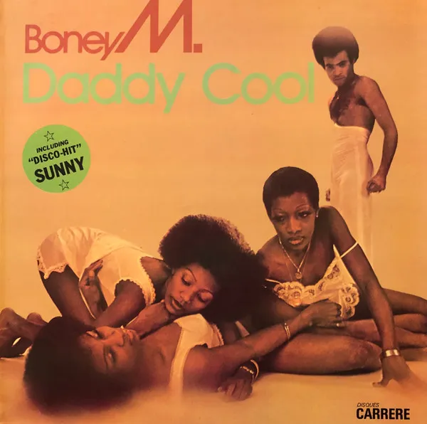 Daddy Cool by Boney M cover