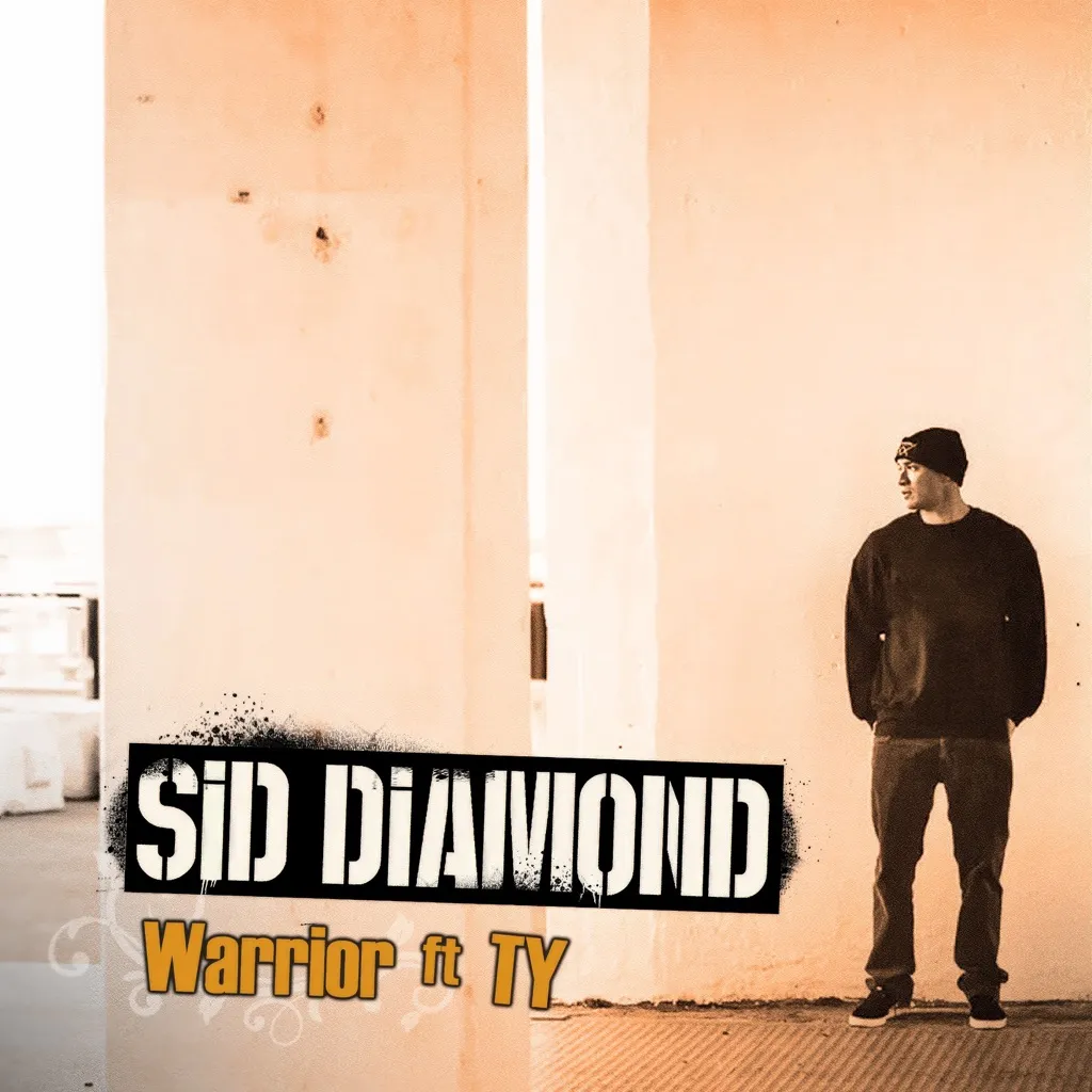 Warrior by Sid Diamond feat. TY cover