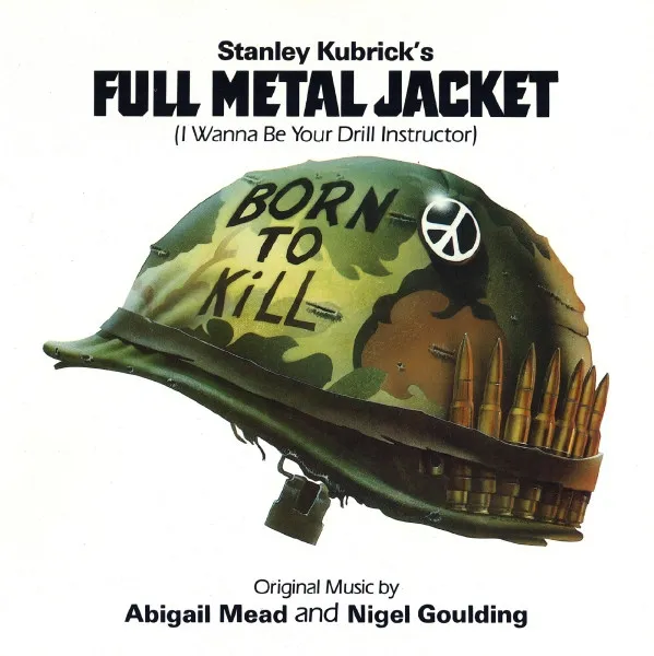 I Wanna Be Your Drill Instructor by Full Metal Jacket cover
