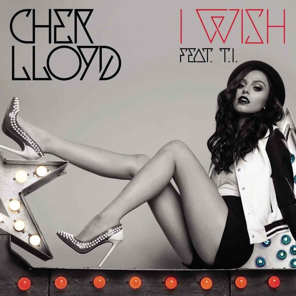 I Wish by Cher Lloyd feat. TI cover