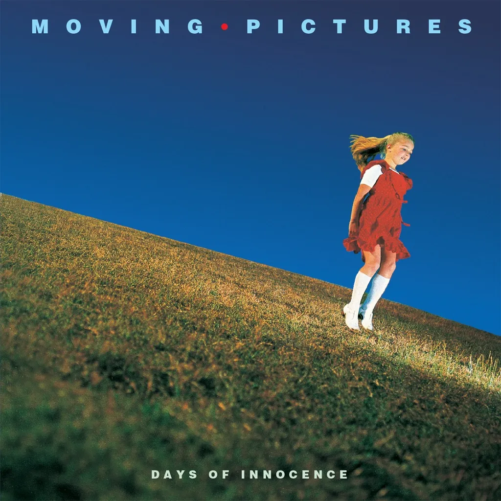 Days Of Innocence by Moving Pictures cover