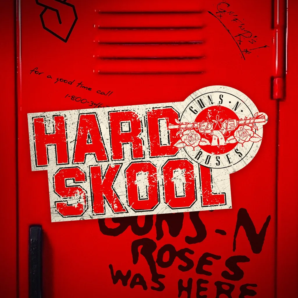 Hard Skool by Guns N Roses cover