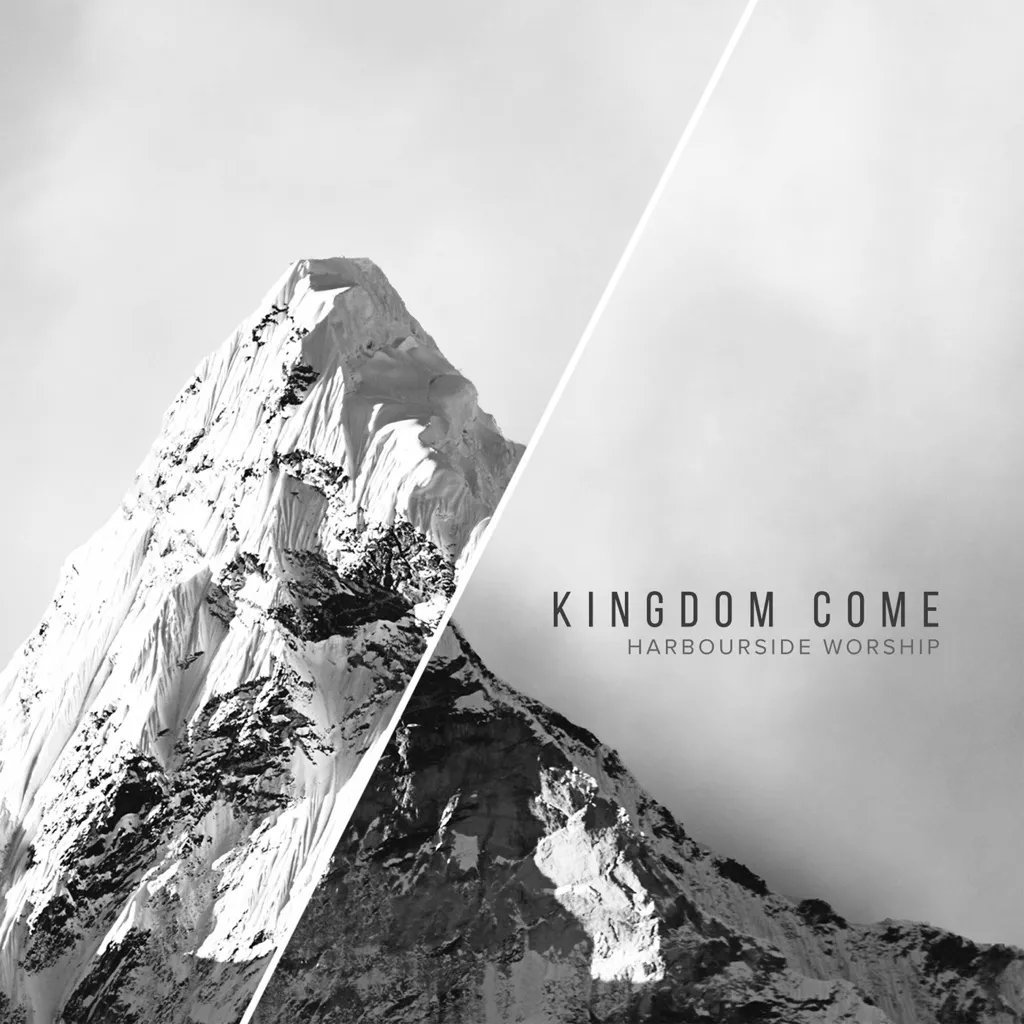 Kingdom Come EP by Harbourside Worship cover