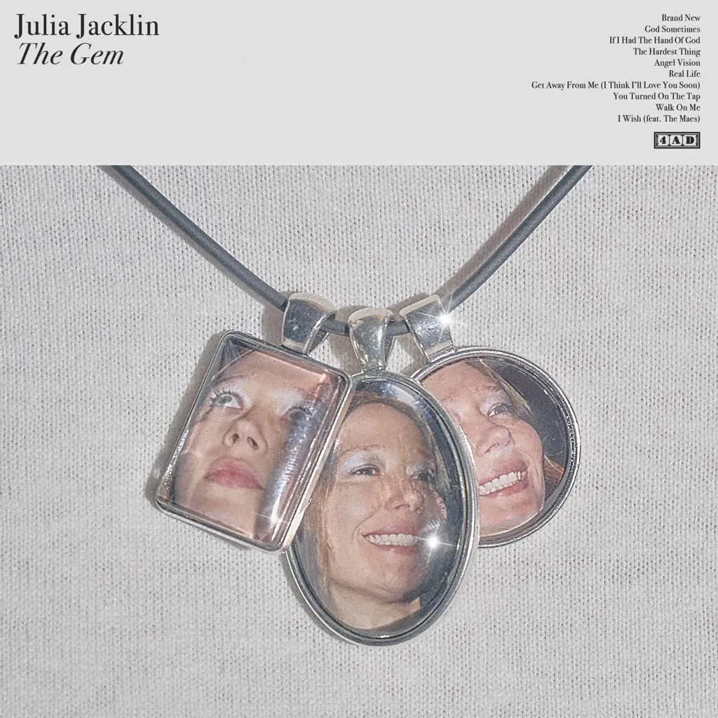 The Gem by Julia Jacklin cover