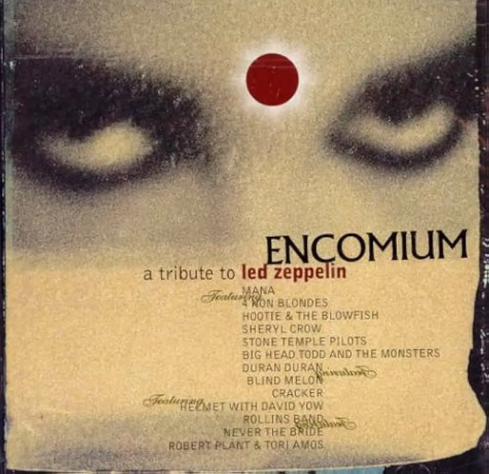 Encomium by A Tribute to Led Zeppelin cover