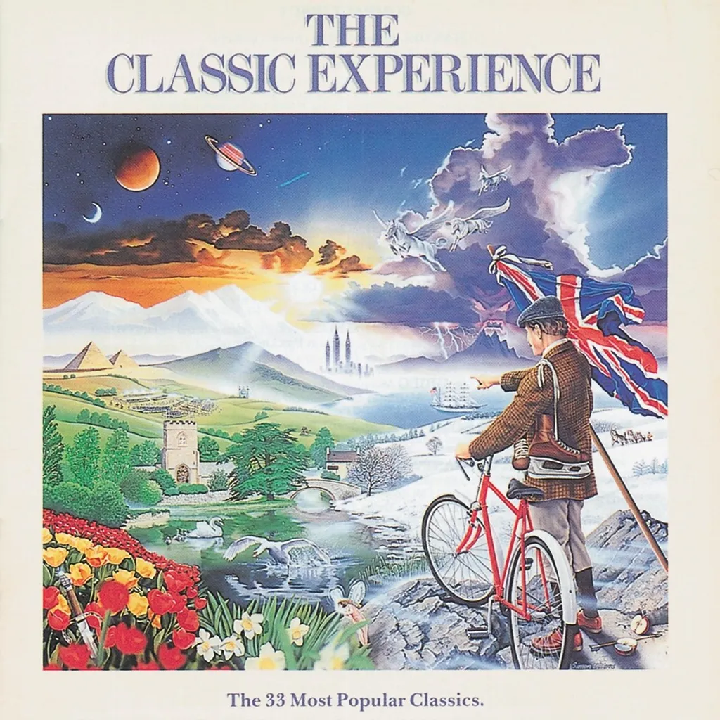 The Classic Experience by Various cover