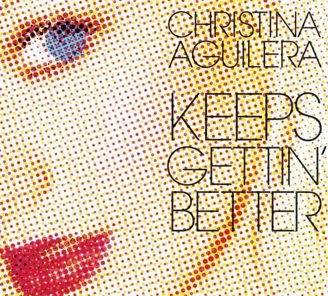 Keeps Gettin' Better by Christina Aguilera cover