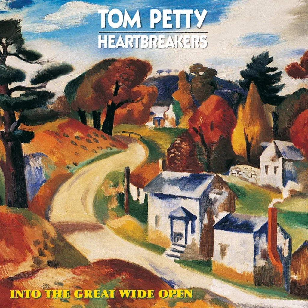 Into The Great Wide Open by Tom Petty And The Heartbreakers cover