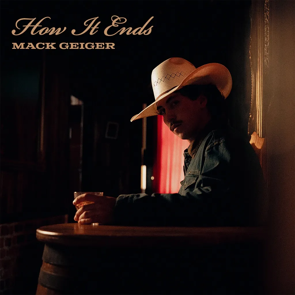 How It Ends by Mack Geiger cover