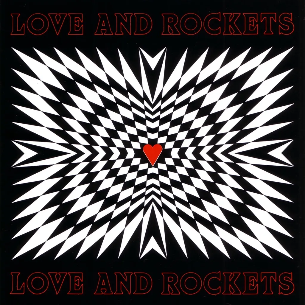 So Alive by Love and Rockets cover