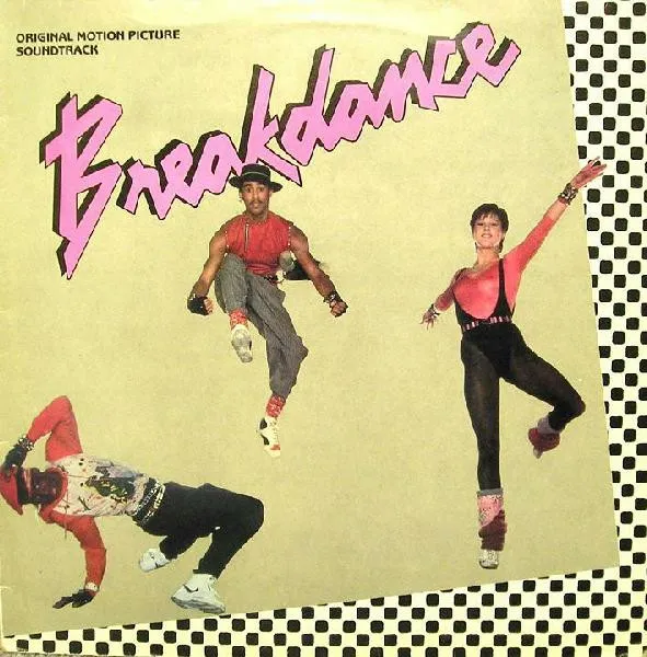 Breakdance OST by Various cover