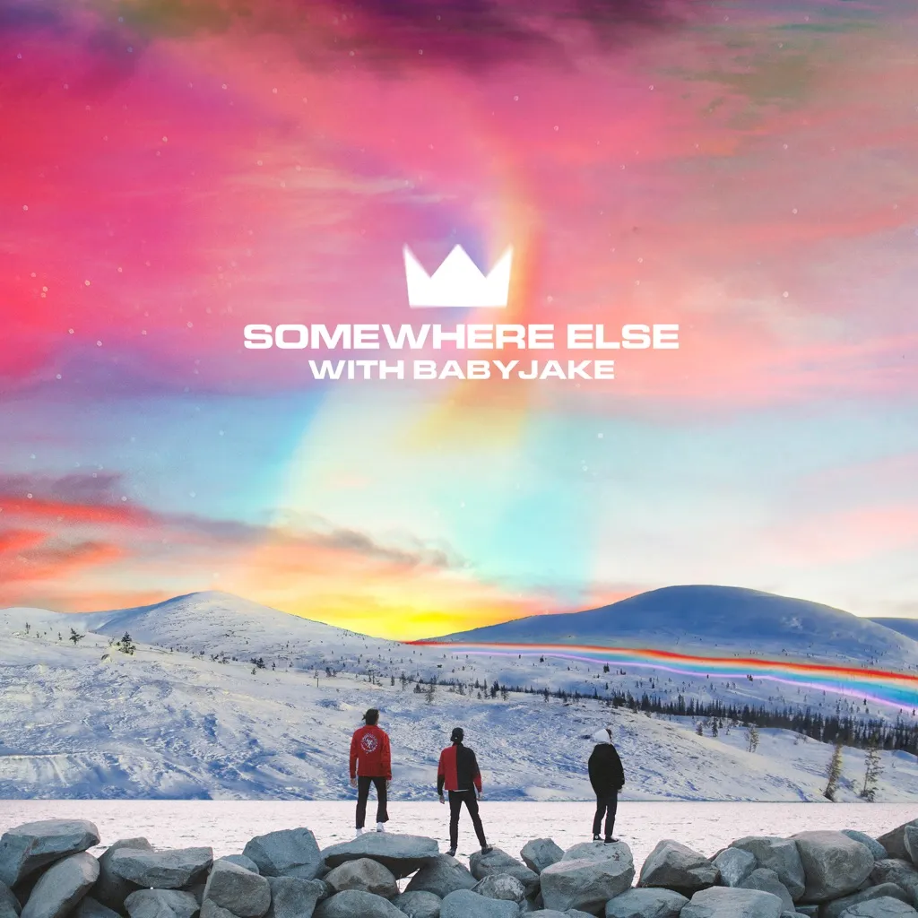 Somewhere Else by Louis The Child feat. BabyJake cover