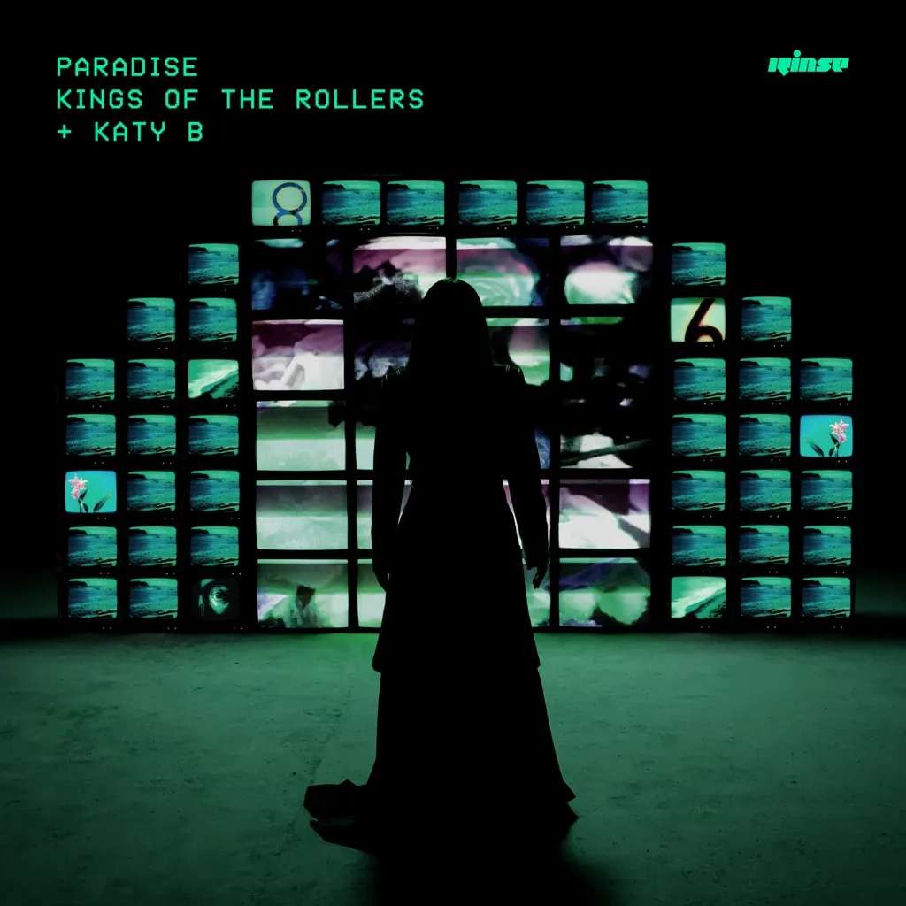 Paradise by Kings Of The Rollers And Katy B cover