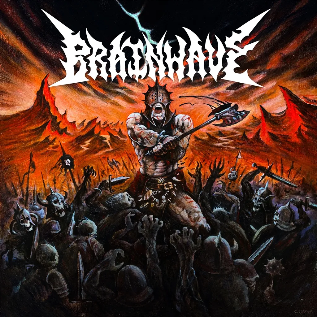 Ill Intent by Brainwave cover