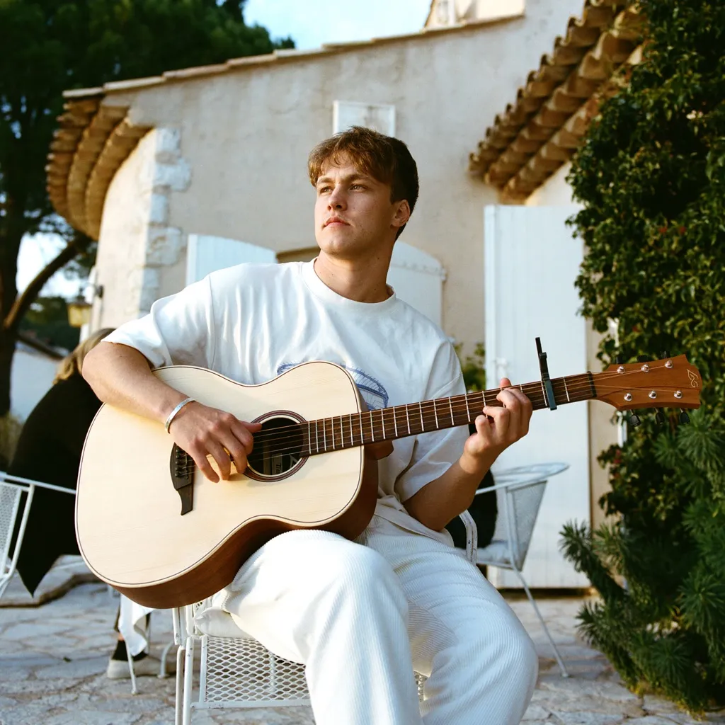 Wherever You Go by Max Allais cover