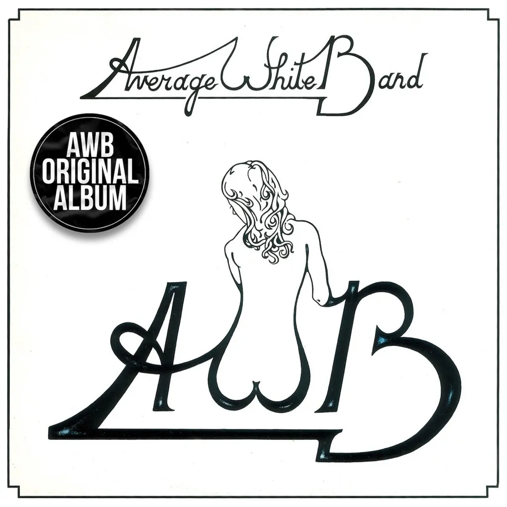 Average White Band by Average White Band cover
