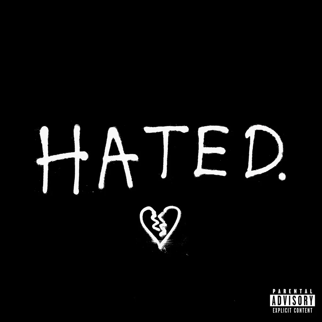 Hated by YUNGBLUD cover