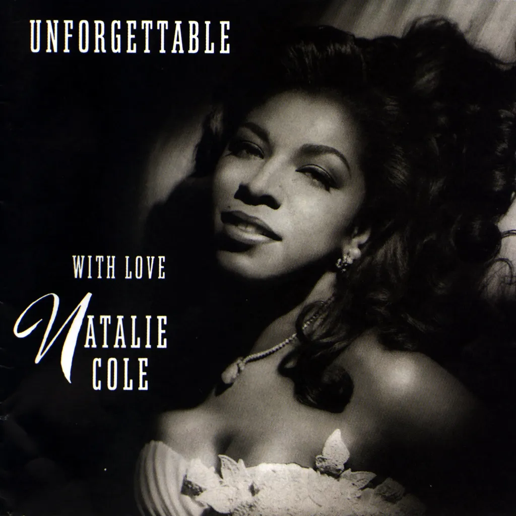 Unforgettable With Love by Natalie Cole cover