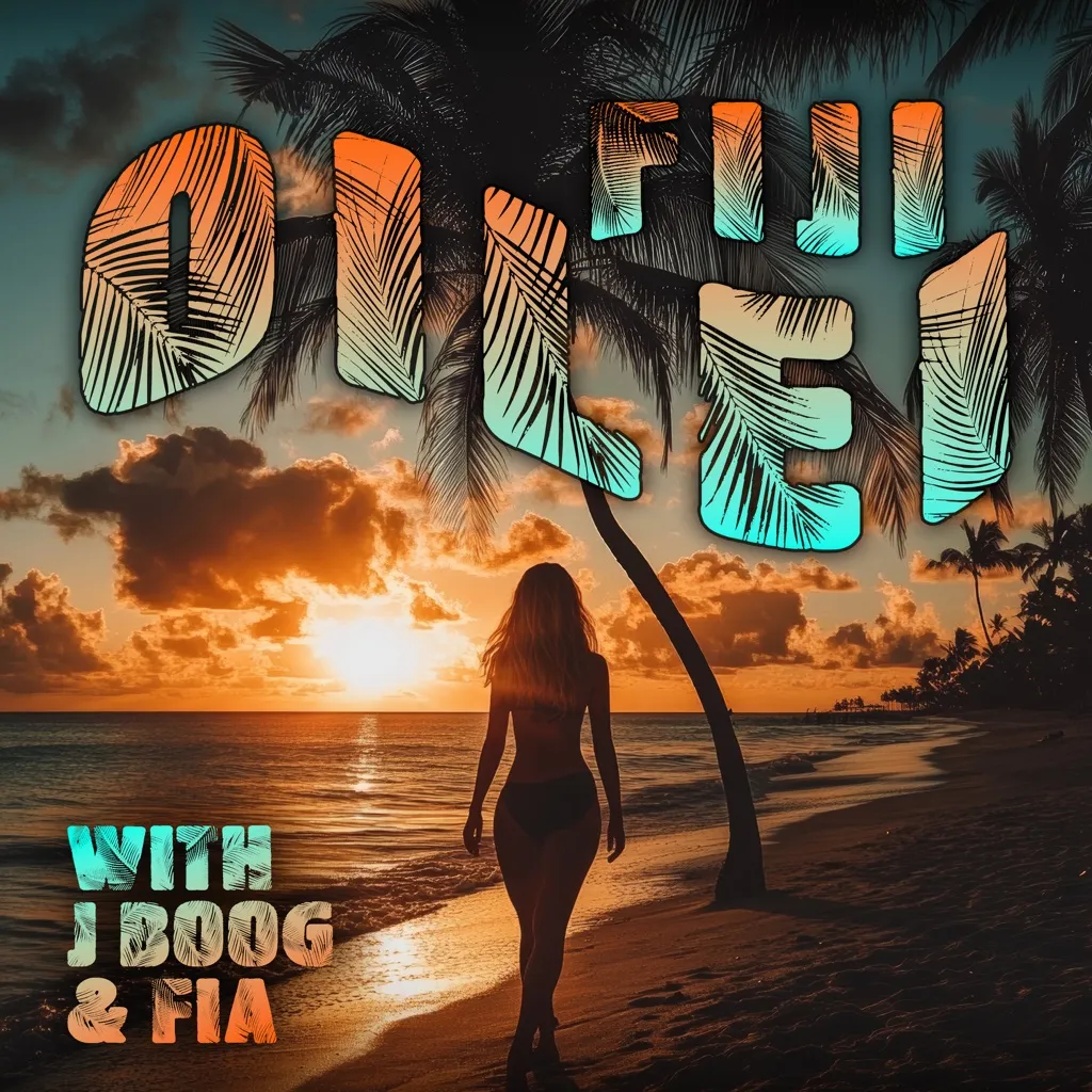 OILEI by Fiji, J Boog And Fia cover