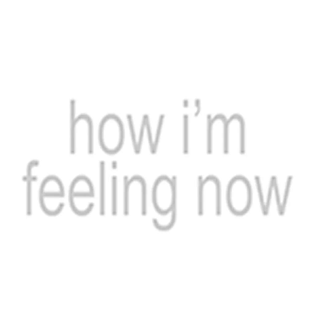 how i'm feeling now by Charli XCX cover