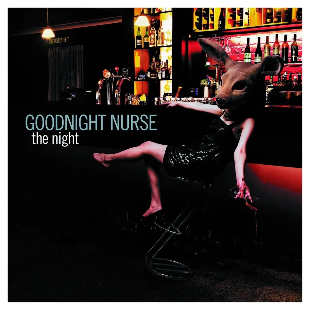 The Night by Goodnight Nurse cover