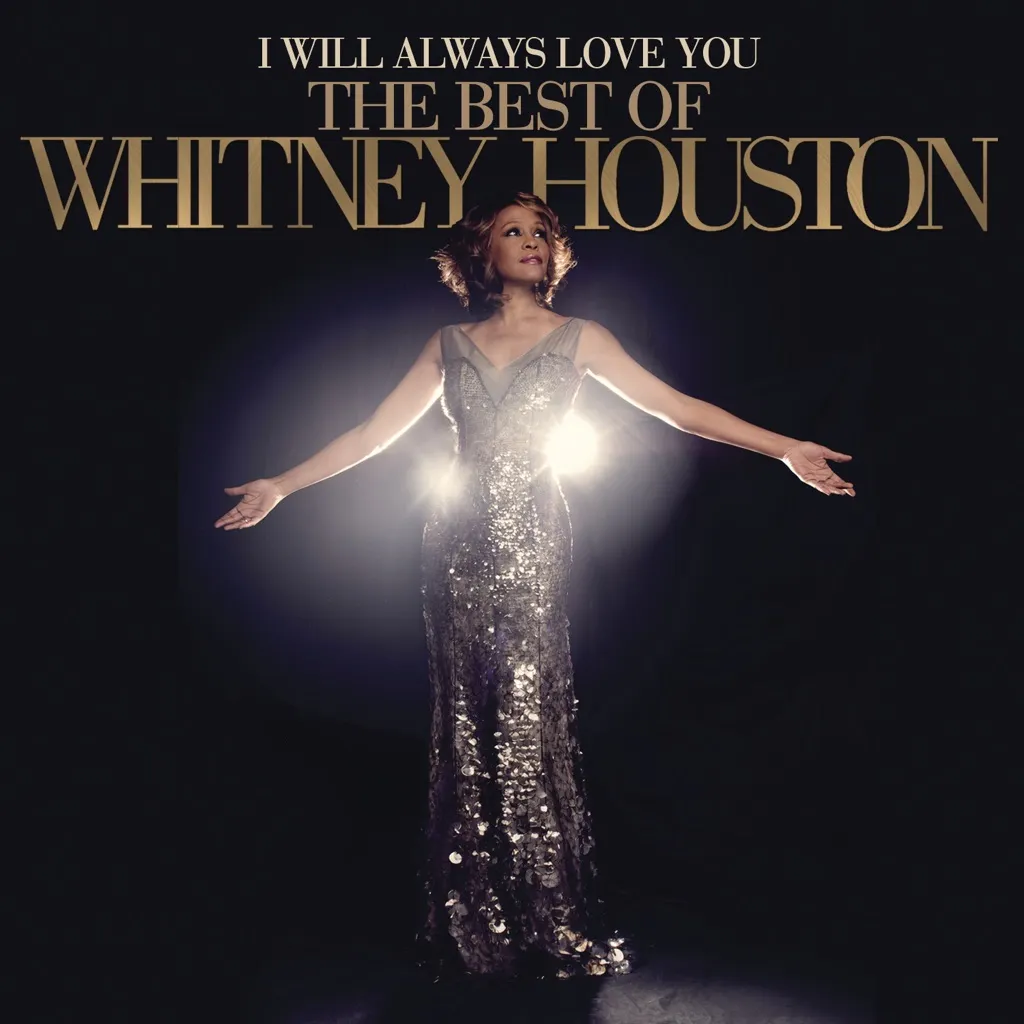 I Will Always Love You: The Best Of by Whitney Houston cover