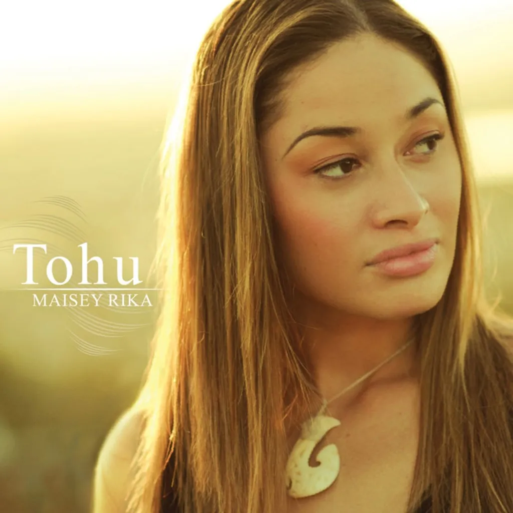 Tohu by Maisey Rika cover