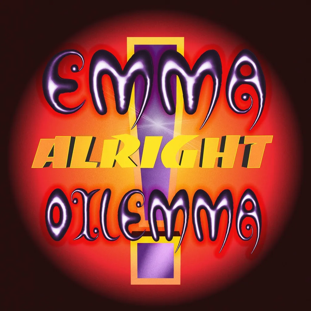 Alright by Emma Dilemma cover