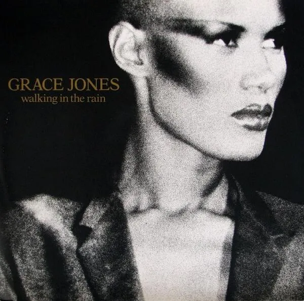 Walking In The Rain by Grace Jones cover