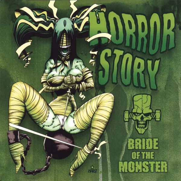 Bride Of The Monster by Horror Story cover