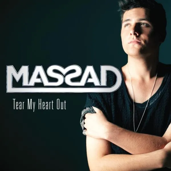 Tear My Heart Out by Massad cover