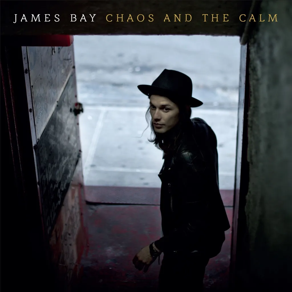 Chaos And The Calm by James Bay cover