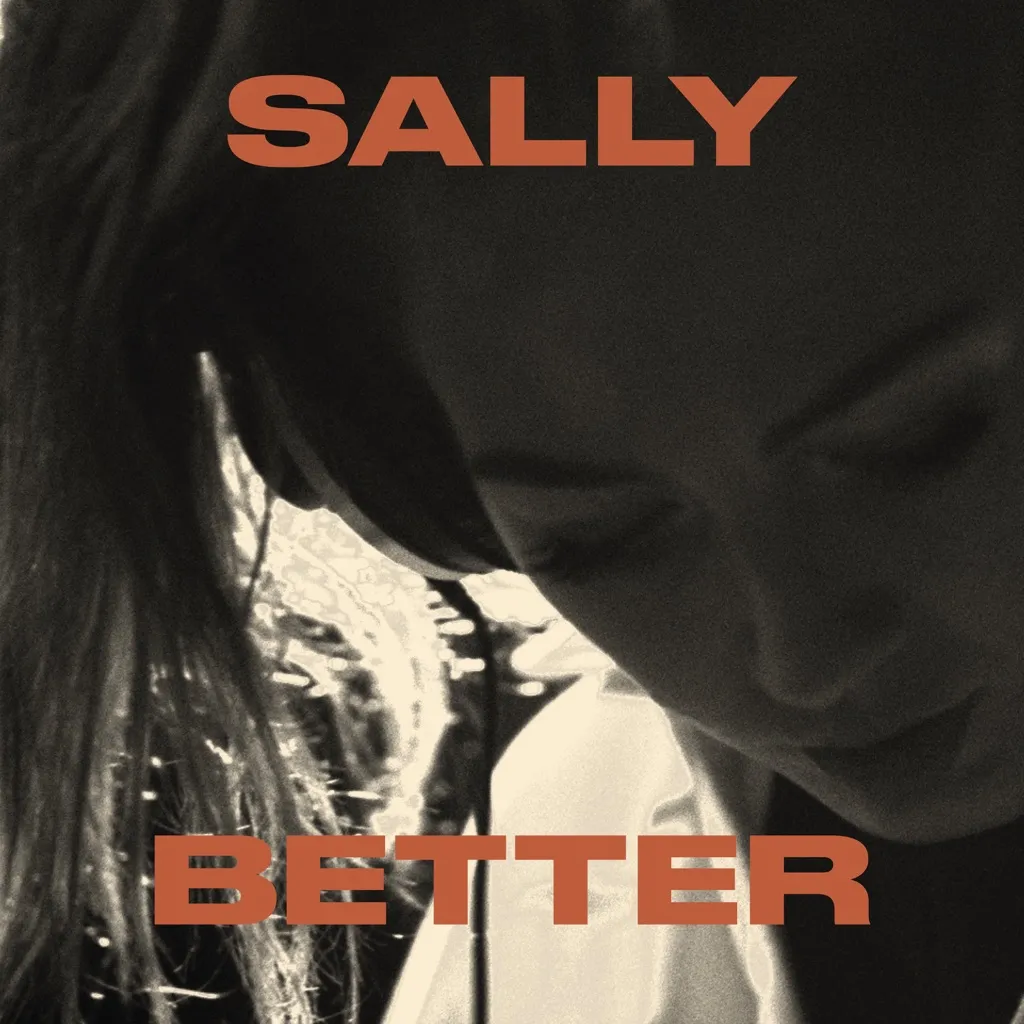 Better by Sally cover