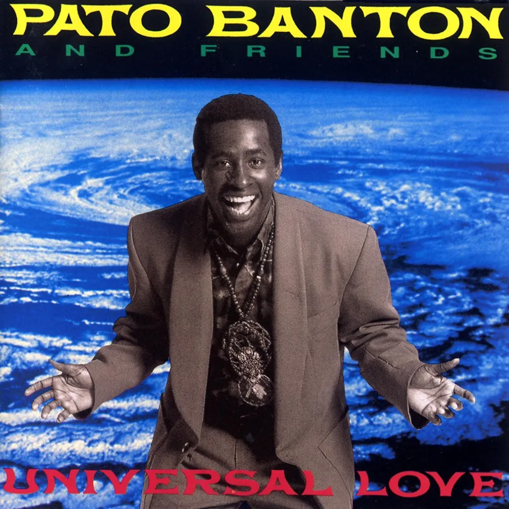 Bubbling Hot by Pato Banton cover