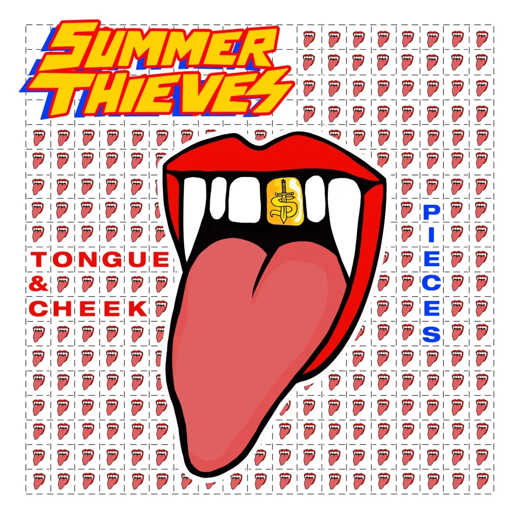 Tongue & Cheek by Summer Thieves cover