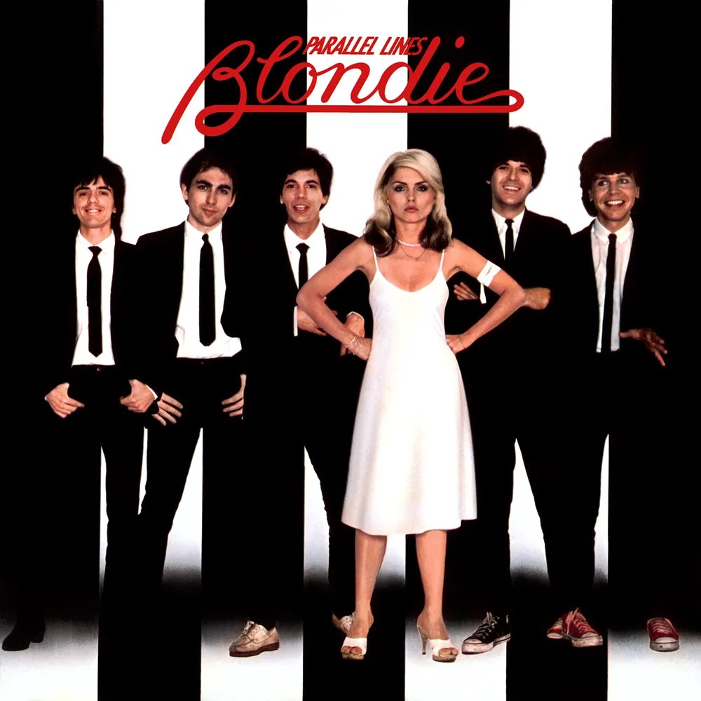 Hangin' On To The Telephone by Blondie cover