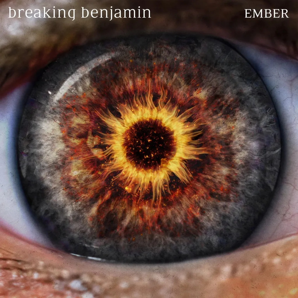 Ember by Breaking Benjamin cover