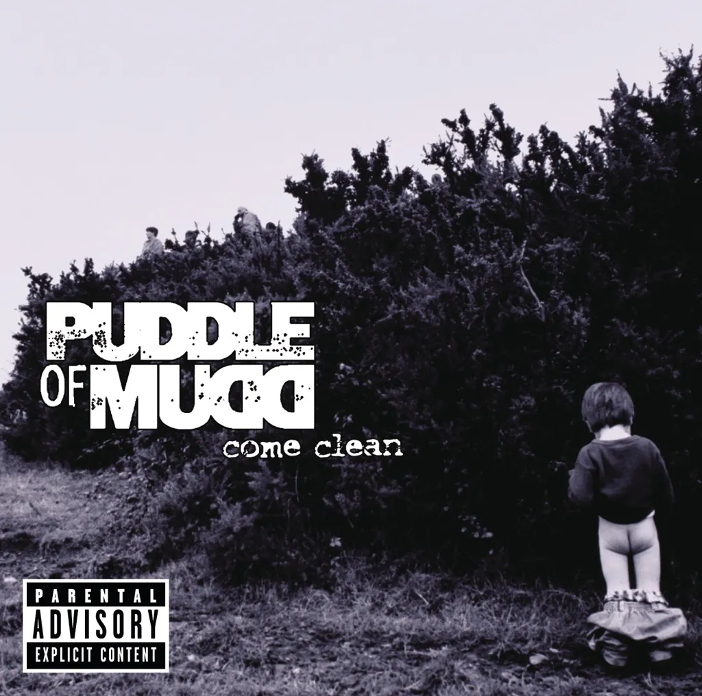 COME CLEAN by Puddle Of Mudd cover