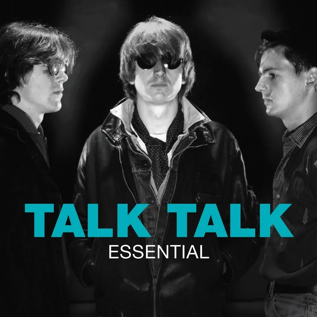 Such A Shame by Talk Talk cover